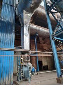 hj3728 山東某鋼廠燒結煙氣循環(huán)輸灰_山東某鋼廠燒結煙氣循環(huán)輸灰_濱州宏景雕塑有限公司