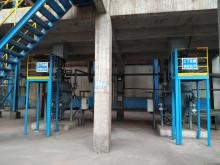 hj3730 山東某鋼廠燒結煙氣循環(huán)輸灰_山東某鋼廠燒結煙氣循環(huán)輸灰_濱州宏景雕塑有限公司