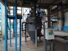 hj3734 山東某鋼廠燒結煙氣循環(huán)輸灰_山東某鋼廠燒結煙氣循環(huán)輸灰_濱州宏景雕塑有限公司